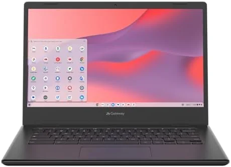 Acer Gateway Chromebook 314 — Celeron N4500, 4GB RAM, 64GB eMMC