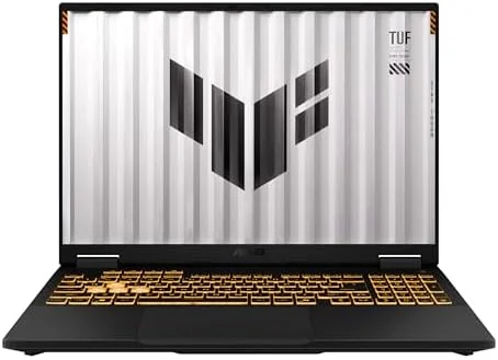 ASUS TUF Gaming F16 — Core i5-13450HX, RTX 5050, 16GB RAM, 512GB SSD