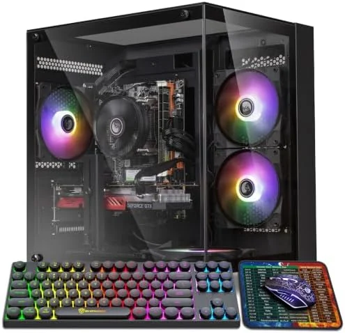 Kroteaup PC de escritorio — Core i5-4570, 16GB RAM, 256GB SSD