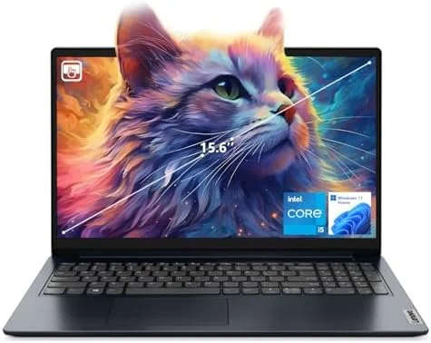 Lenovo IdeaPad 1i 15.6" táctil — Core i5-1235U, 16GB RAM, 512GB SSD