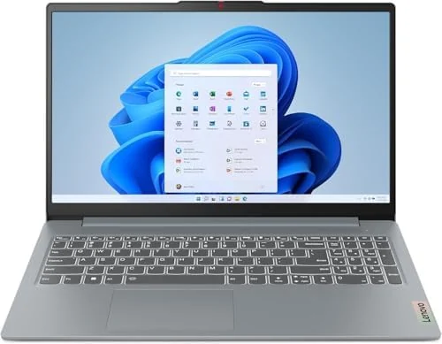 Lenovo IdeaPad Slim 3 — Ryzen 7 5825U, 16GB RAM, 512GB SSD