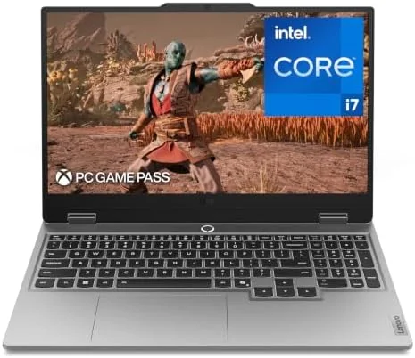 Lenovo Legion LOQ — Core i7-13650HX, RTX 5050, 16GB RAM, 1TB SSD