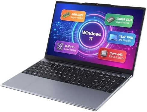 OTVOC DGBook A2 — Core M3-8100Y, 4GB RAM, 128GB SSD
