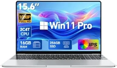 Tuonoyee TuA136 — Pentium 4405U, 16GB RAM, 256GB SSD